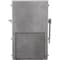 Buyers Products Inspection Door With Detent - 14.00 X 13.19 Inch Door Opening-Stainless Steel CCD1415SS - alternate 3